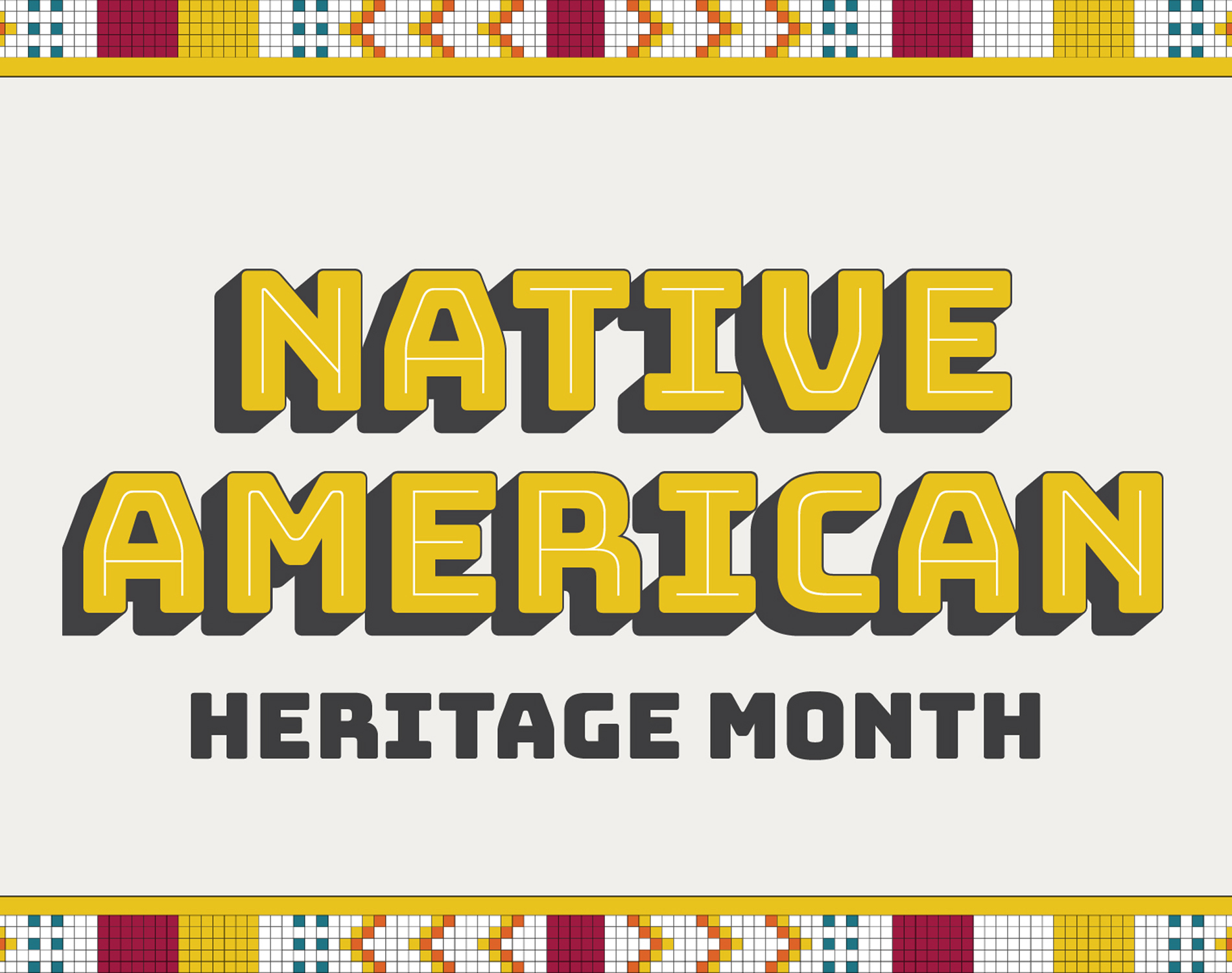 Native American Heritage month Staff Council The University of Iowa